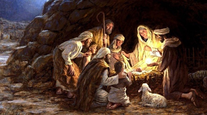 Các Bài Suy niệm Lễ Giáng Sinh