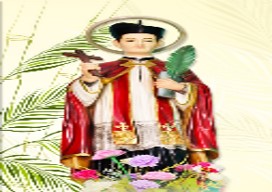 Ngày 26/11: Thánh Đaminh Nguyễn Văn Xuyên, tử đạo (1839)
