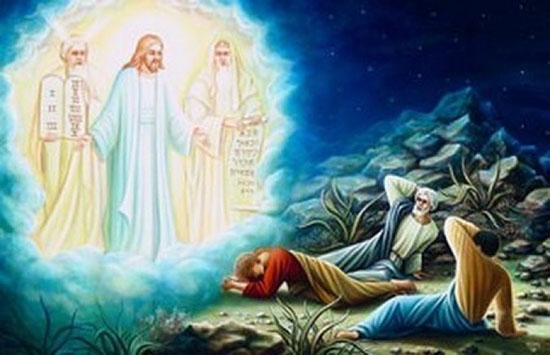 Chúa nhật II Mùa Chay năm A