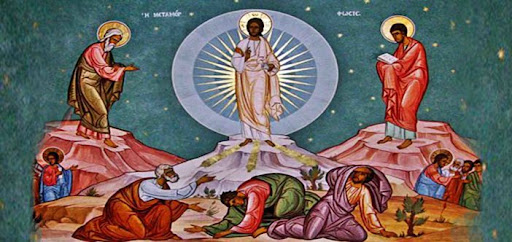 Vui học Kinh Thánh, Chúa Nhật II Mùa Chay, năm A