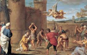 Lễ thánh Stêphanô, Tử đạo tiên khởi: Vì danh Thầy, anh em sẽ bị mọi người thù ghét