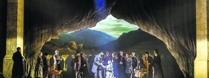 Vở nhạc kịch Bernadette Lộ Đức trình diễn ở Rôma trong Năm Thánh 2025