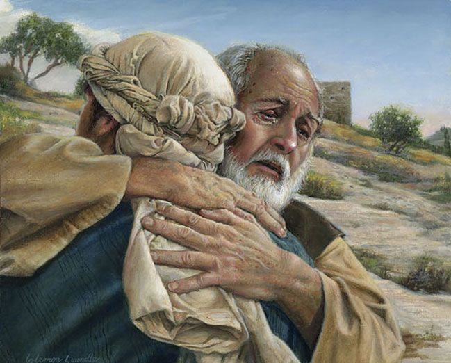 Thứ Bảy tuần II Mùa Chay; Người Cha và hai người con