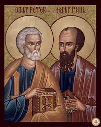 Ngày 28/6: Lễ Vọng Thánh Phêrô và Thánh Phaolô, tông đồ