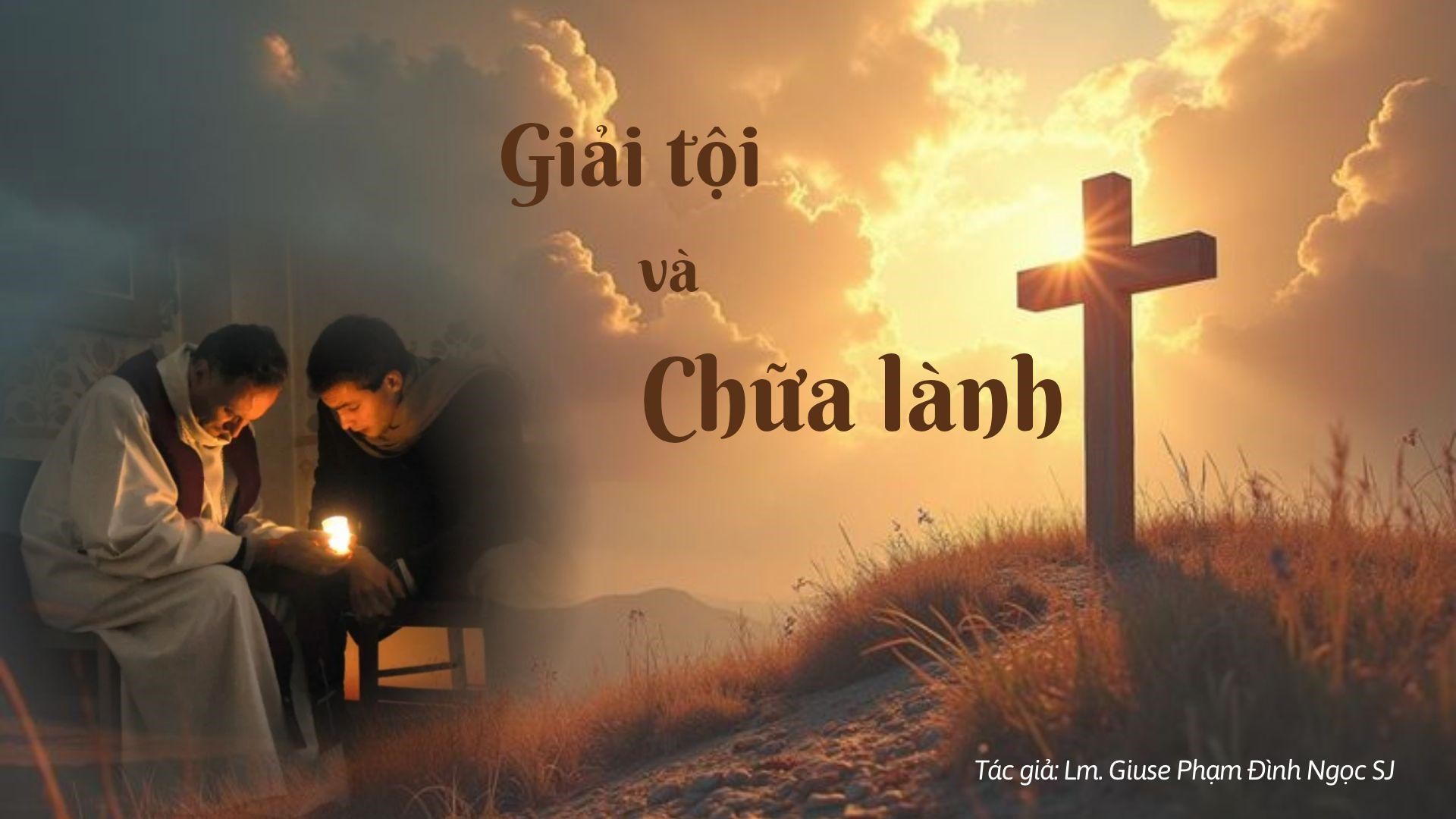 Giải tội và chữa lành