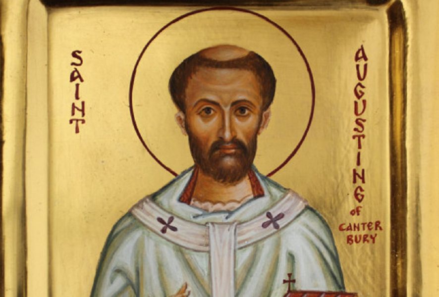 Ngày 27/5: Thánh Augustinô Canturbery, Giám mục (605)