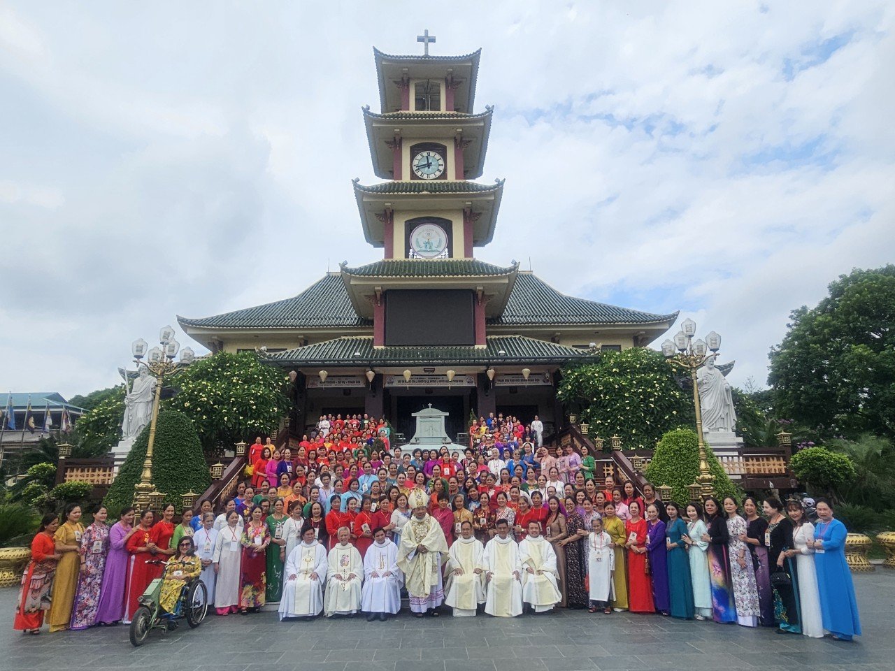 Giáo phận Lạng Sơn – Cao Bằng: hành hương và gặp gỡ “Giới Người Mẹ Công Giáo”
