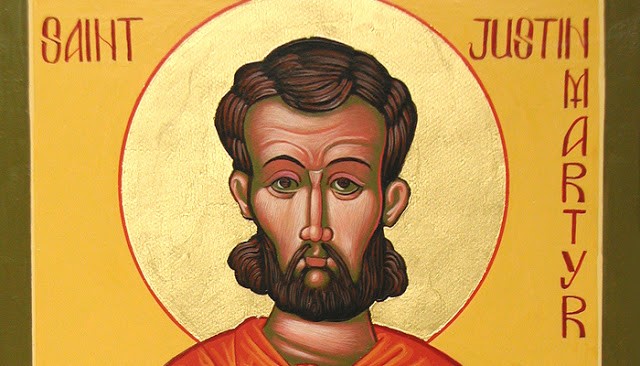 Ngày 01/6: Thánh Justinô, Tử đạo (khoảng năm 165)