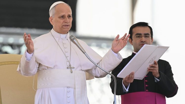 Tiếp kiến chung 29/4/2026 - ĐTC Lêô XIV: Chuyến Tông du châu Phi là sứ điệp hòa bình trong thời điểm thế giới đầy xung đột