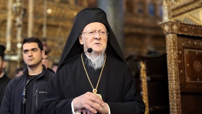 Đức Thượng phụ Bartholomaios: Các Kitô hữu chưa làm đủ để kiến tạo hòa bình