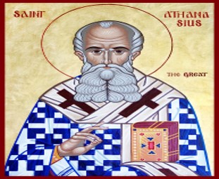 Ngày 02/5: Thánh Athanasiô, Giám mục Tiến sĩ Hội thánh (295-373)