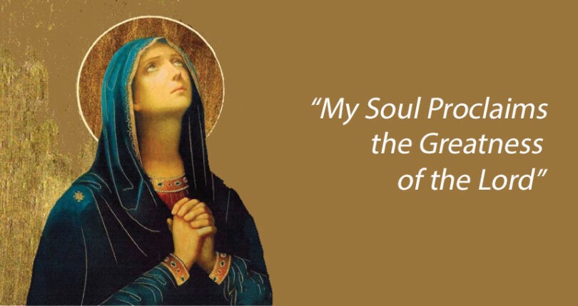 Magnificat Bài Ca Phản Chiếu Khuôn Mặt Của Đức Maria