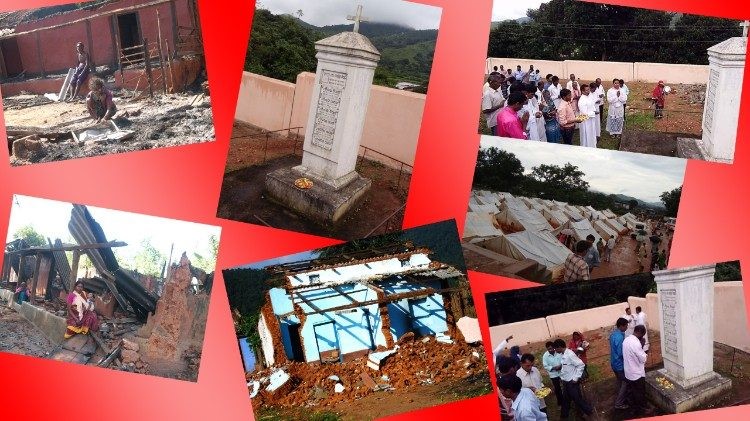 Mở án phong chân phước cho 35 tín hữu bị tàn sát ở Kandhamal (Ấn Độ) vào năm 2008