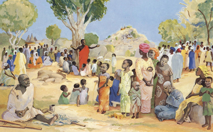 Chúa Nhật IV Thường niên, năm A: Phúc thay ai…phúc thay anh em…