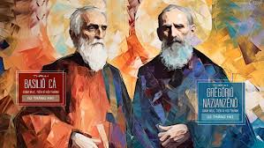 Ngày 02/01: Thánh Basiliô Cả và thánh Grêgôriô Nazianzênô