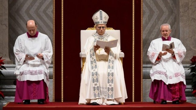 Kinh tạ ơn Te Deum: Hy vọng bằng trái tim của những người bé nhỏ