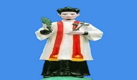 Ngày 11/3: Thánh Đaminh Nguyễn Văn Cẩm. Linh mục, tử đạo (1810 - 1859)