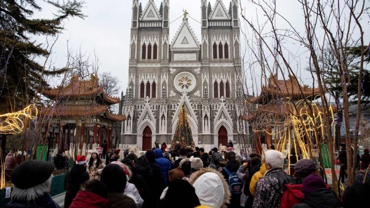 Giám mục Bắc Kinh cầu nguyện cho quan hệ ngoại giao giữa Trung Quốc và Tòa Thánh sớm được thiết lập