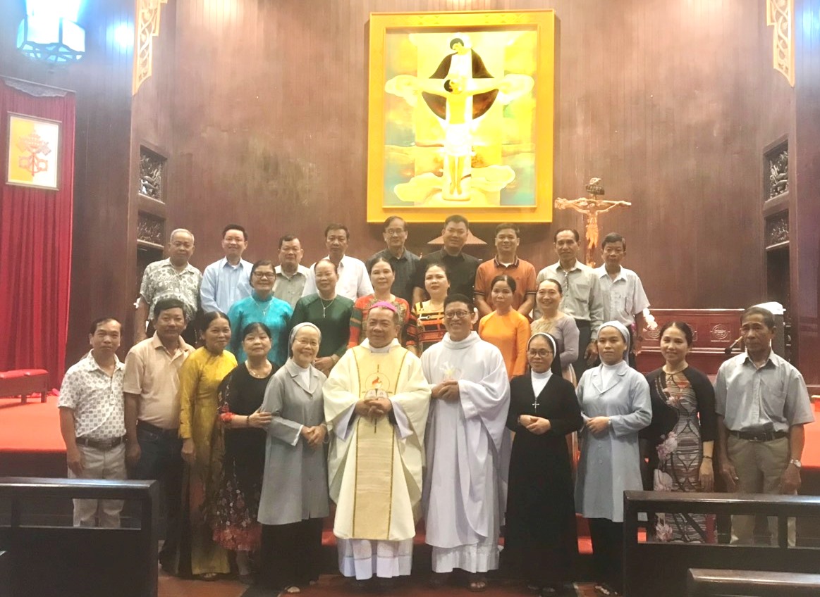 Giáo xứ Trà Kiệu (gp Đà Nẵng): hành hương nhà thờ Chính Toà Lạng Sơn