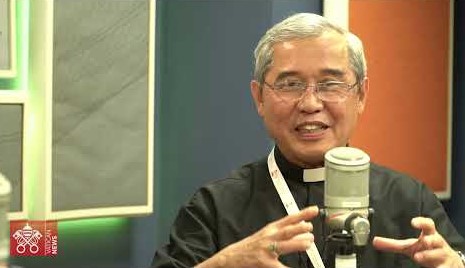 Phỏng vấn Đc.Louis Nguyễn Anh Tuấn sau Đại hội Thượng Hội đồng XVI về hiệp hành