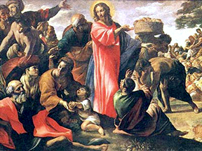 Thứ Tư tuần I Mùa Vọng: “Người ban BÁNH cho tất cả chúng sinh”