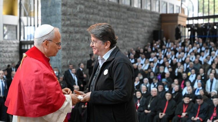 Chứng từ cảm động của Sơ Dima: ngay giữa chiến tranh vẫn tìm thấy bình an của Đức Kitô