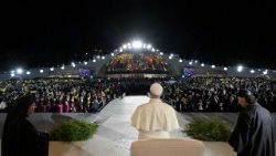 ĐTC Lêô nói về nền tảng hòa bình, tình bạn và tình yêu chân thật với người trẻ