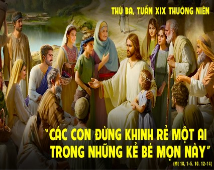 Thứ Ba tuần XIX Thường niên