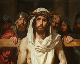 Suy niệm đàng Thánh Giá: Chặng thứ nhất – Chúa Giêsu bị kết án