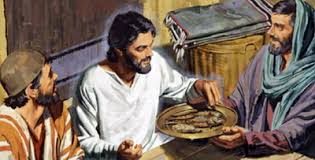 Thứ Năm tuần Bát Nhật Phục Sinh: Chính anh em là chứng nhân về những điều này