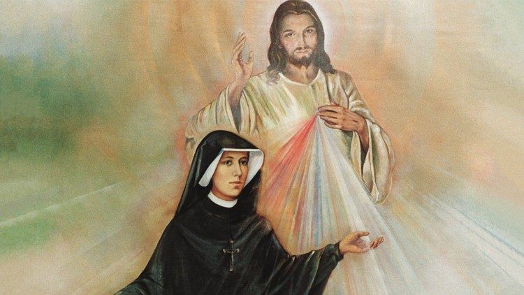 Ngày 05/10: Thánh Faustina, trinh nữ - Tông đồ của Lòng Thương Xót