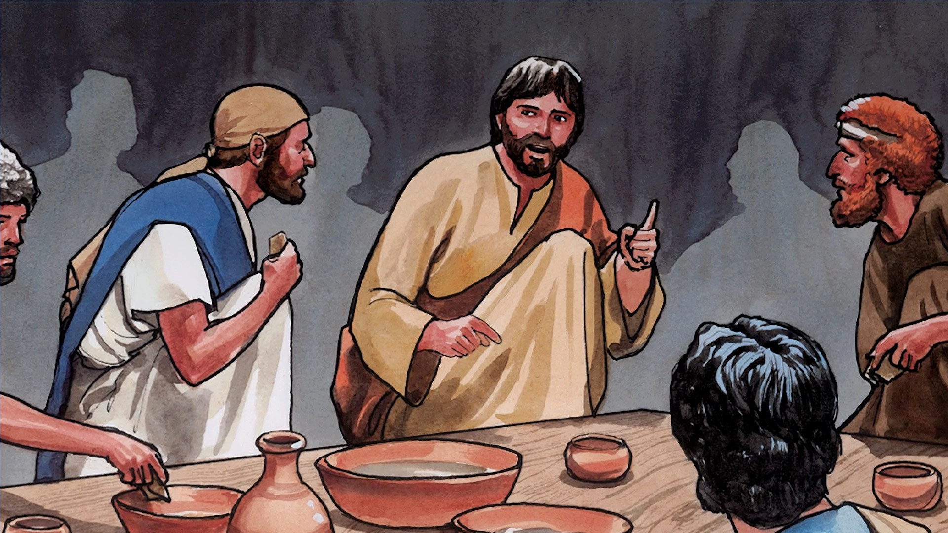 Thứ Sáu tuần XXVIII Tn:  “Anh em đừng sợ !”