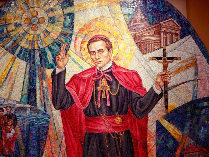 Ngày 05/01: Thánh Gioan Neumann (1811-1860)
