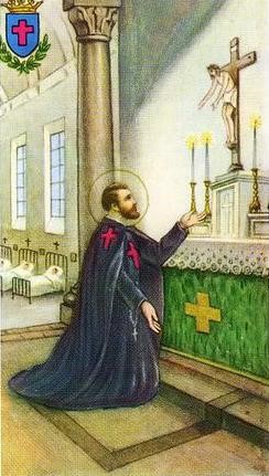 Ngày 14/7: Thánh Camillô Lellis, Linh mục (1550-1614)_“Bổn mạng của các bệnh nhân và bệnh viện trên toàn thế giới”