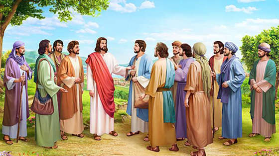 Thứ Sáu tuần II Thường niên: Các ông ở với Người và để Người sai các ông đi rao giảng