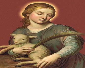 Ngày 21/01: Thánh Anê, đồng trinh tử đạo