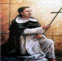 Ngày 07/11: thánh Jacinto Castaneda Gia. Linh mục, tử đạo (1773)