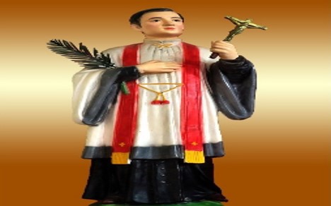Ngày 08/11: thánh Giuse Nguyễn Đình Nghi. Linh mục, tử đạo (1840)