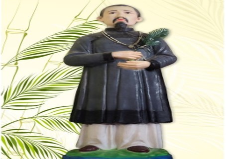 Ngày 08/11: thánh Martinô Trần Ngọc Thọ. Nông dân, tử đạo (1840)