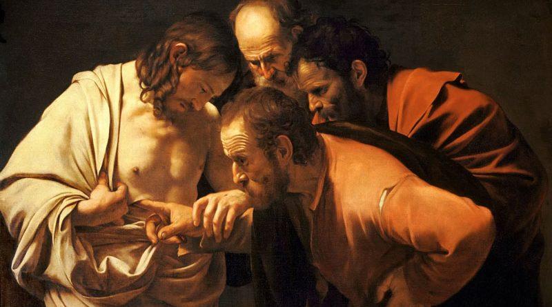 Vui học Kinh Thánh, Chúa Nhật II Phục Sinh, năm A