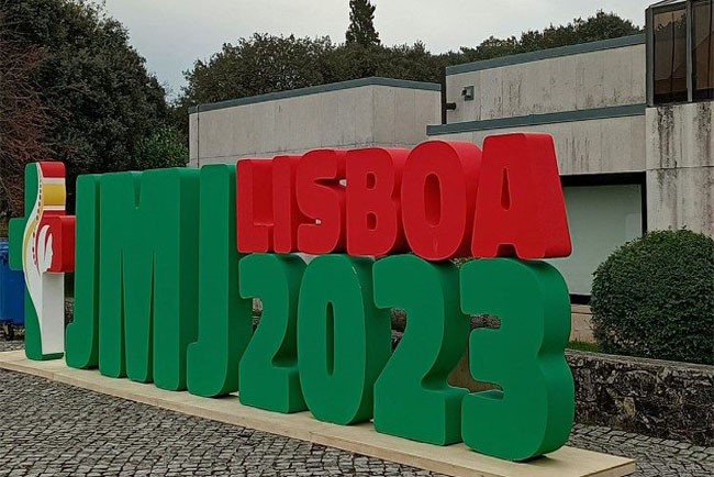 Chương trình của ĐTC Phanxicô tại Đại Hội Giới Trẻ Thế Giới Lisbon 2023