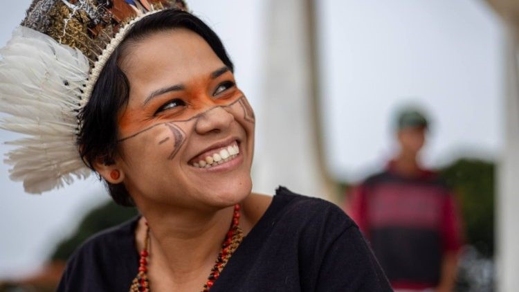 Những phụ nữ làm nên Giáo hội ở Amazon