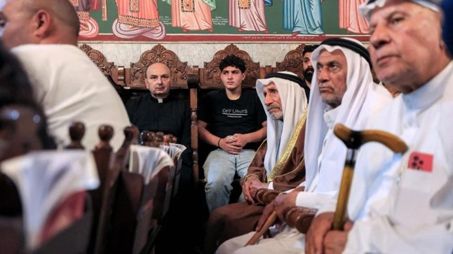 Đức Thánh Cha cầu nguyện cho các nạn nhân Gaza: “Lạy Chúa, còn bao lâu nữa?”