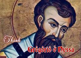 Ngày 10/01: Thánh Grêgôriô ở Nyssa (330 - 395)