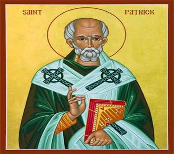 Ngày 17/3: Thánh Patrich, Giám mục (385-461)