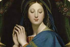 Ngày 12/9: Danh Thánh Đức Maria