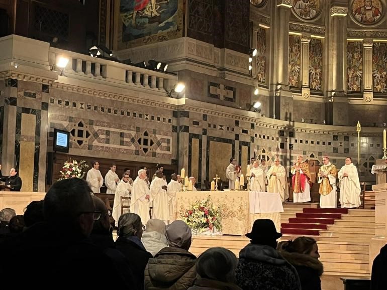 Bài giảng của Đức Hồng y Tổng trưởng Bộ Phong thánh trong lễ bế mạc Năm Thánh thánh nữ Têrêsa thành Lisieux