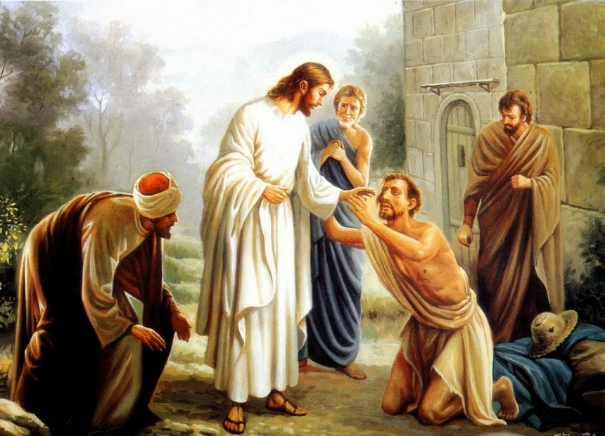 Các Bài Suy Niệm Chúa Nhật 4 Mùa Chay, năm A