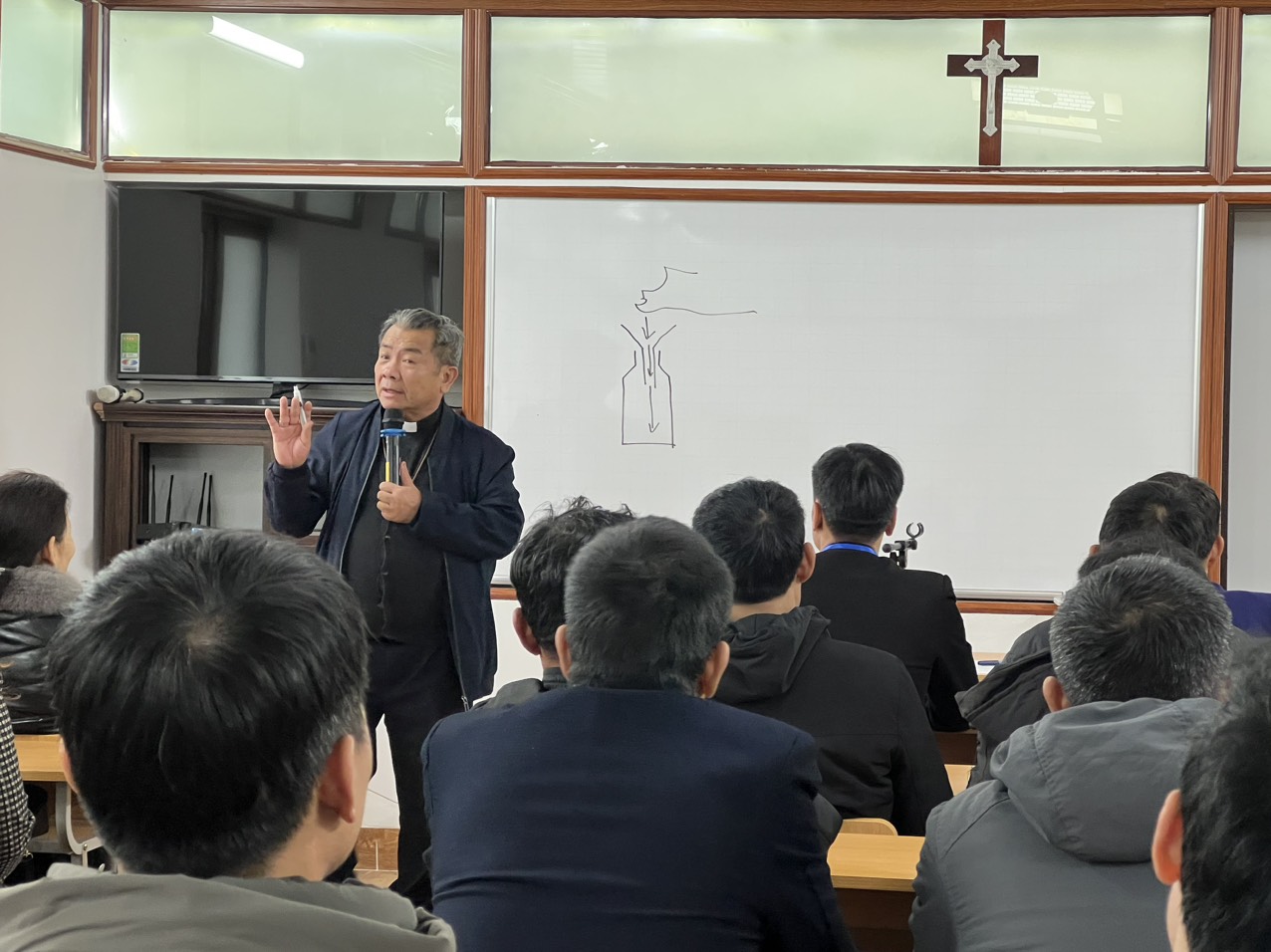 Giáo phận Lạng Sơn – Cao Bằng: Thường huấn Hội đồng Mục vụ Giáo xứ