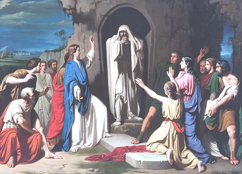 Các Bài Suy Niệm Chúa Nhật V Mùa Chay A